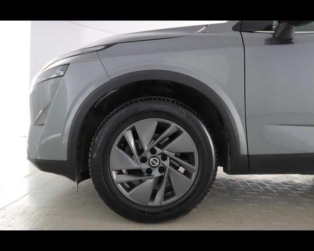 NISSAN Qashqai MHEV 158 CV Xtronic Business