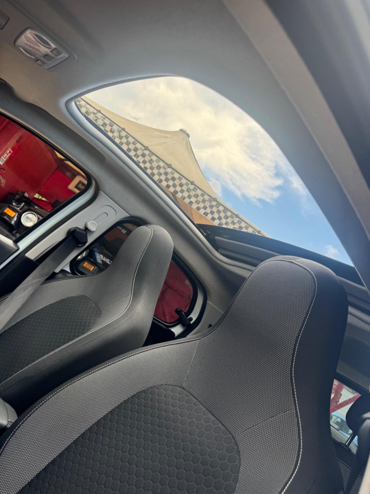 Smart ForFour EQ Racingrey (22kw) CABRIO