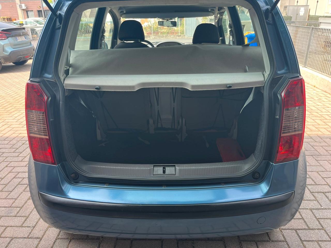 Fiat Idea MERIVA 1.4 BENZINA