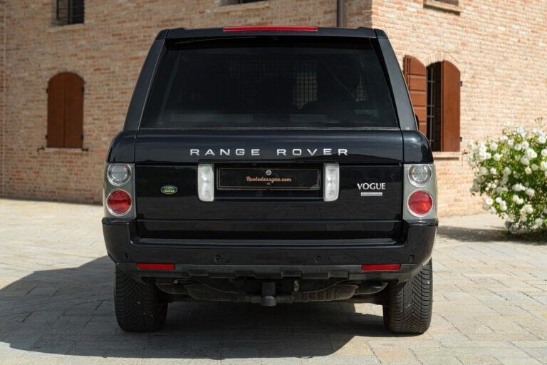 Land Rover Range 4.4 V8 32V