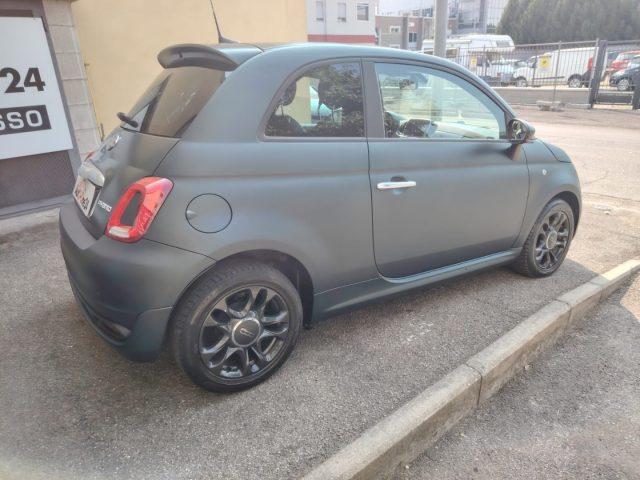 FIAT 500 1.0 Hybrid Sport TETTO PANORAMICO - PREZZO REALE