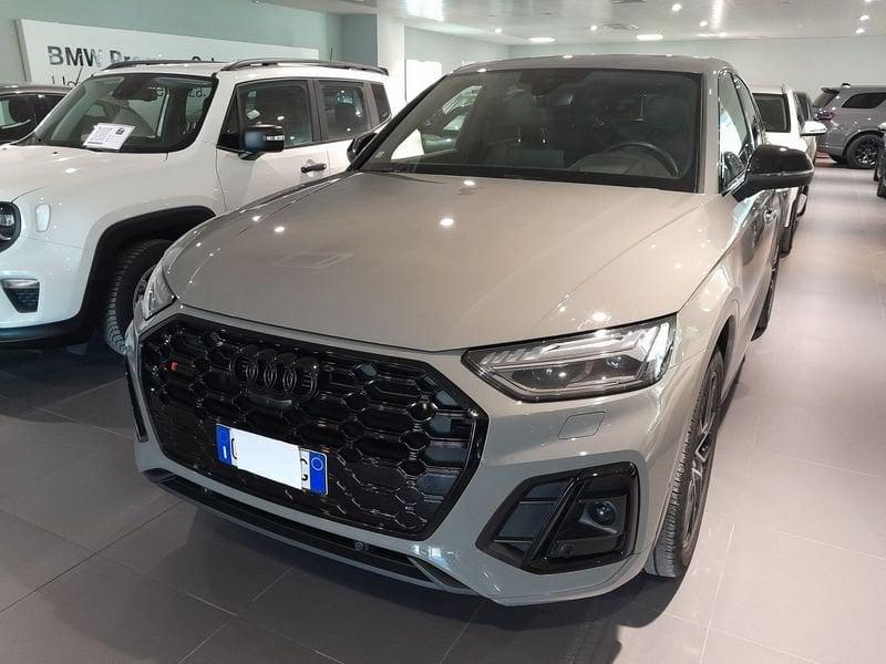 Audi Q5 S Sportback 3.0 tdi mhev 48V Sport Attitude quattro tiptronic