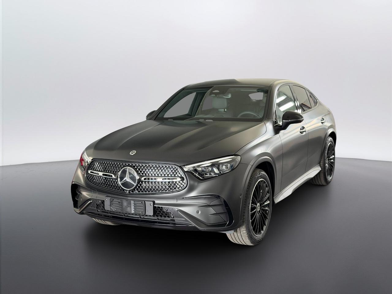 Mercedes-Benz GLC 220 d 4MATIC Coupe