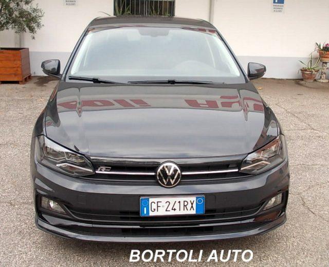 VOLKSWAGEN Polo 1.0 EVO 38.000 KM SPORT R-LINE BMT NEOPATENATI