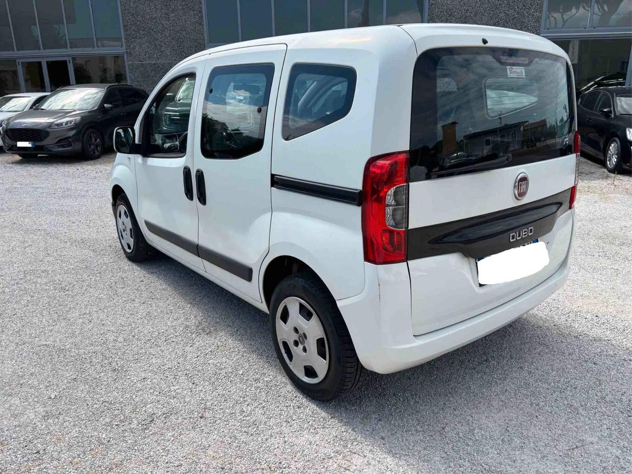 Fiat Qubo 1.3 MJT 80 CV Easy