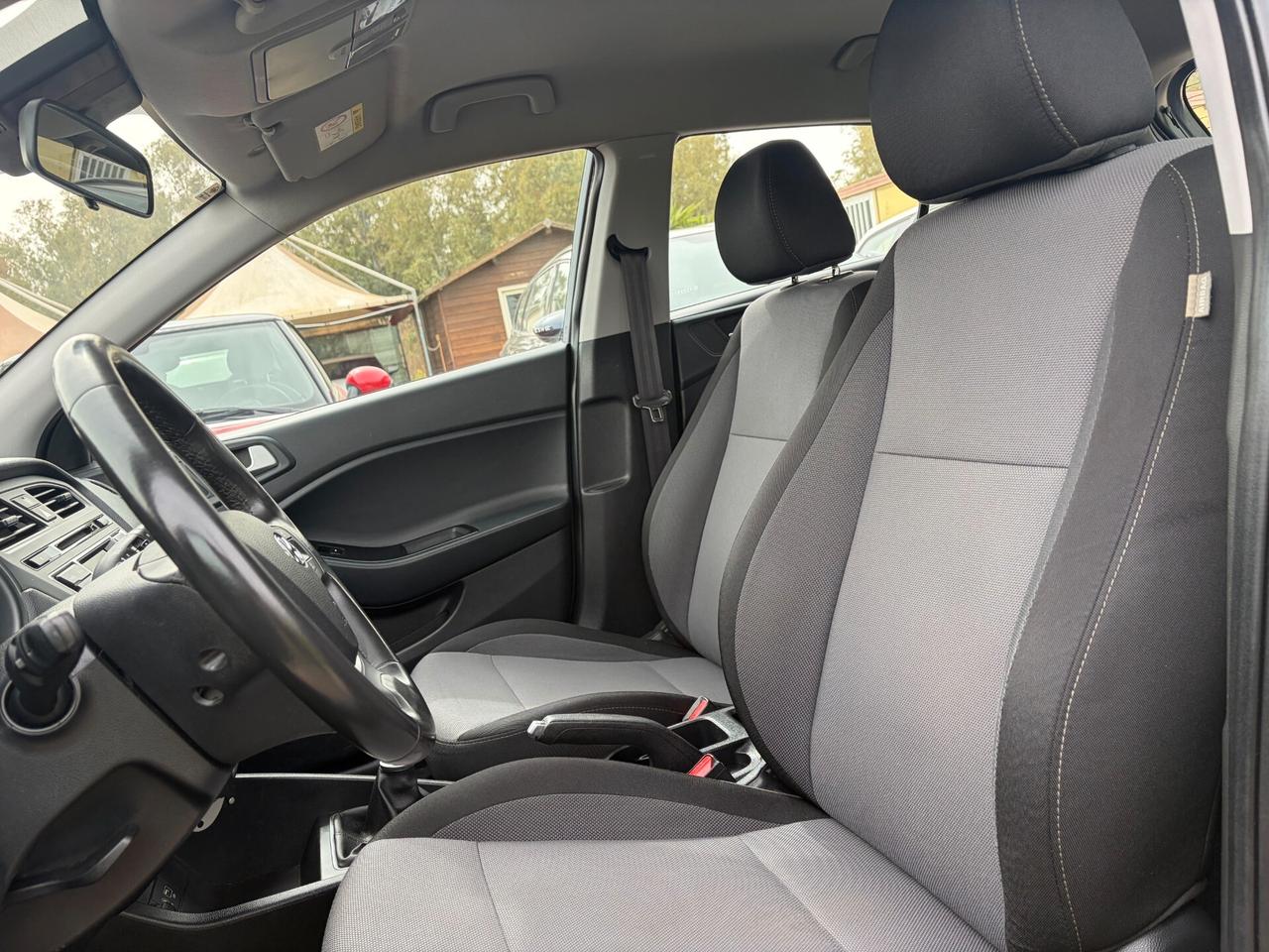 HYUNDAI I20 1.1 CRDI ANNO 2017 134.000 KM GARANTITA