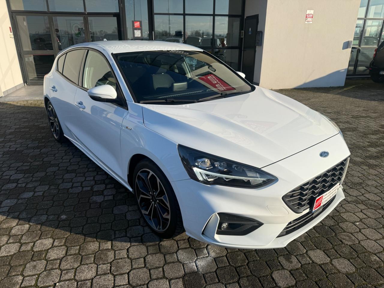 Ford Focus 1.0 EcoBoost 125 CV 5p. ST-Line