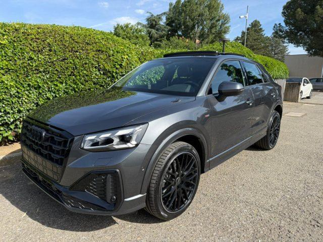 AUDI Q2 35 TDI S tronic S line Black Line TETTO - MATRIX