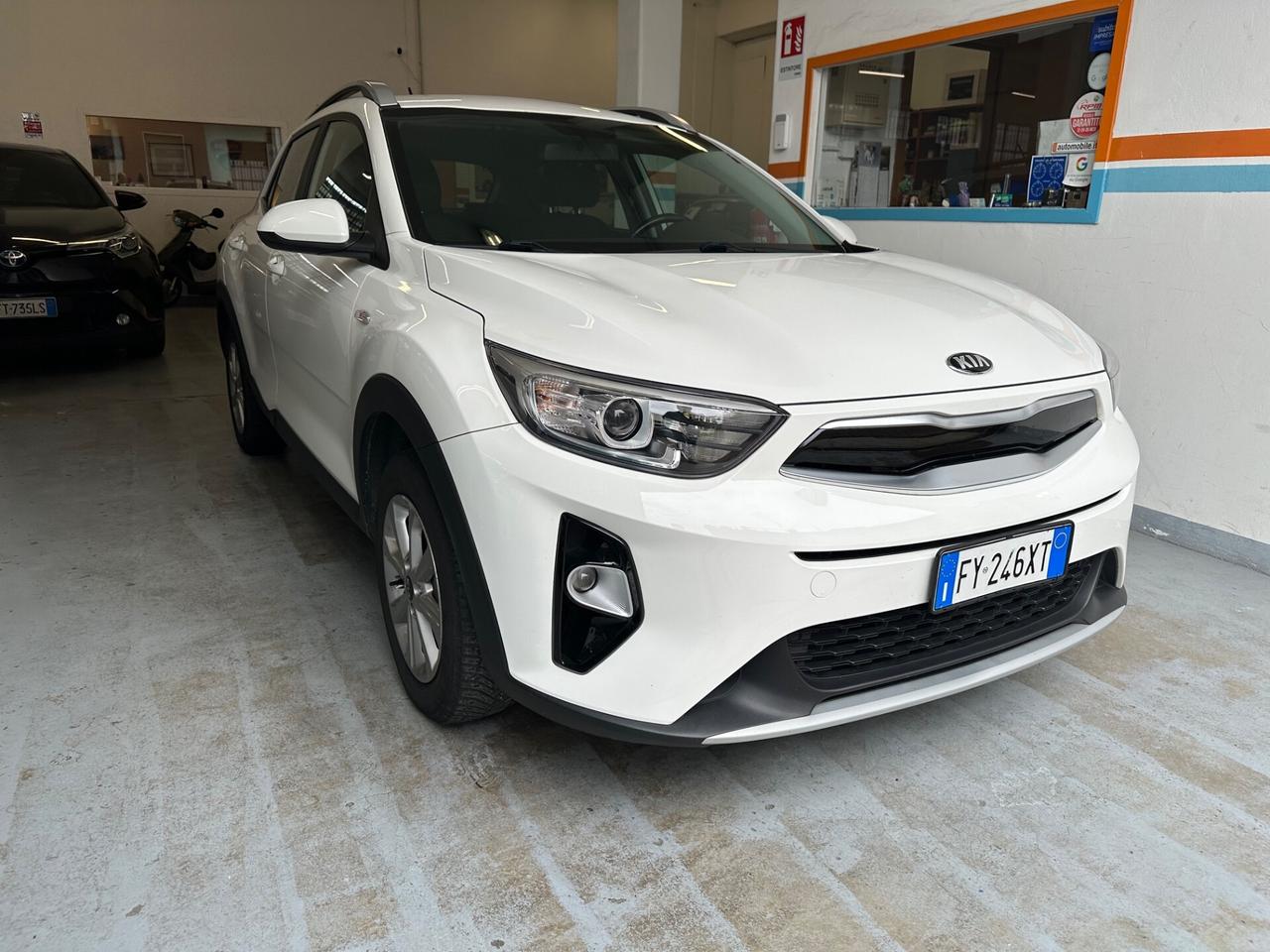 Kia Stonic 1.4 MPI EcoGPL Style