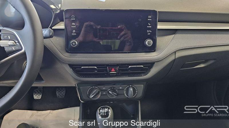 Skoda Fabia 1.0 TSI EVO 95 CV 130 Edition