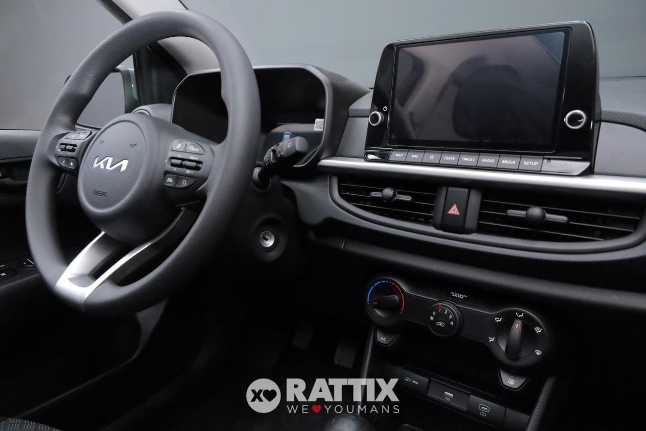Kia Picanto 1.0 MPI 63CV Urban