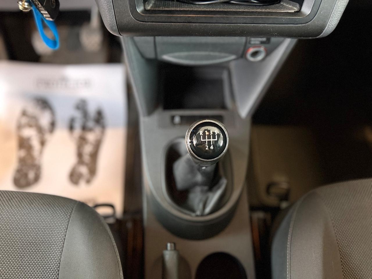 Volkswagen Caddy 2.0 Ecofuel 5p. Highline NEOPATENTATI