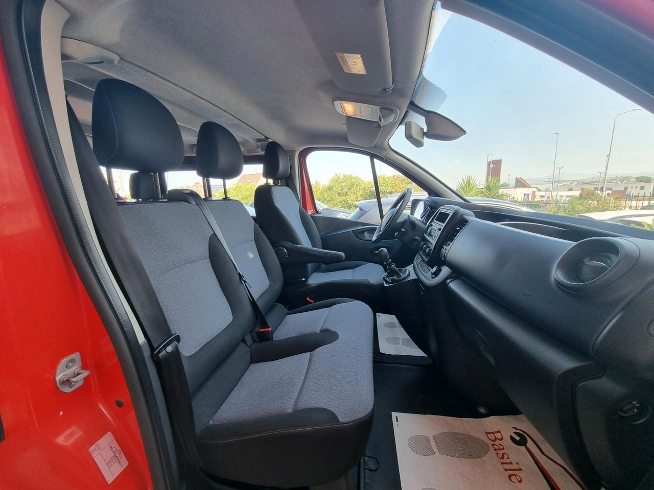 Opel Vivaro 29 1.6 CDTI PC-TN Combi