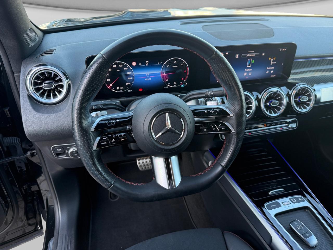 Mercedes-Benz GLB - X247 2023 - GLB 200 d AMG Line Premium Plus auto