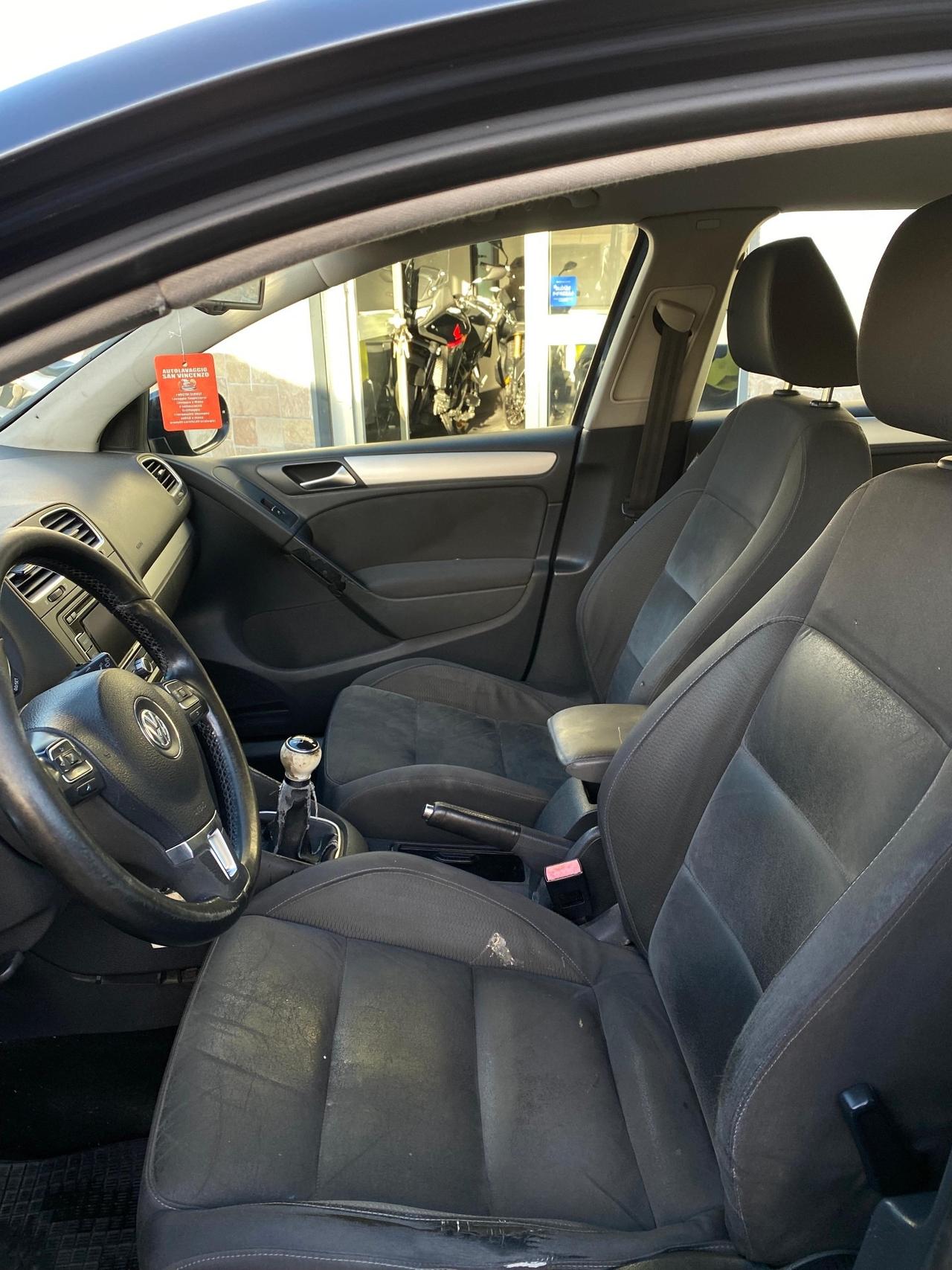 Volkswagen Golf 1.6 TDI Highline