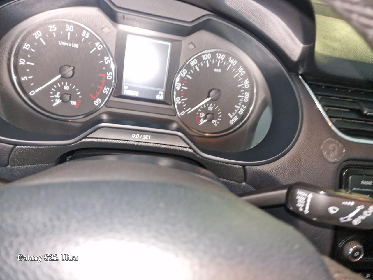 Skoda Octavia 2.0 TDI CR 4x4 Wagon Executive
