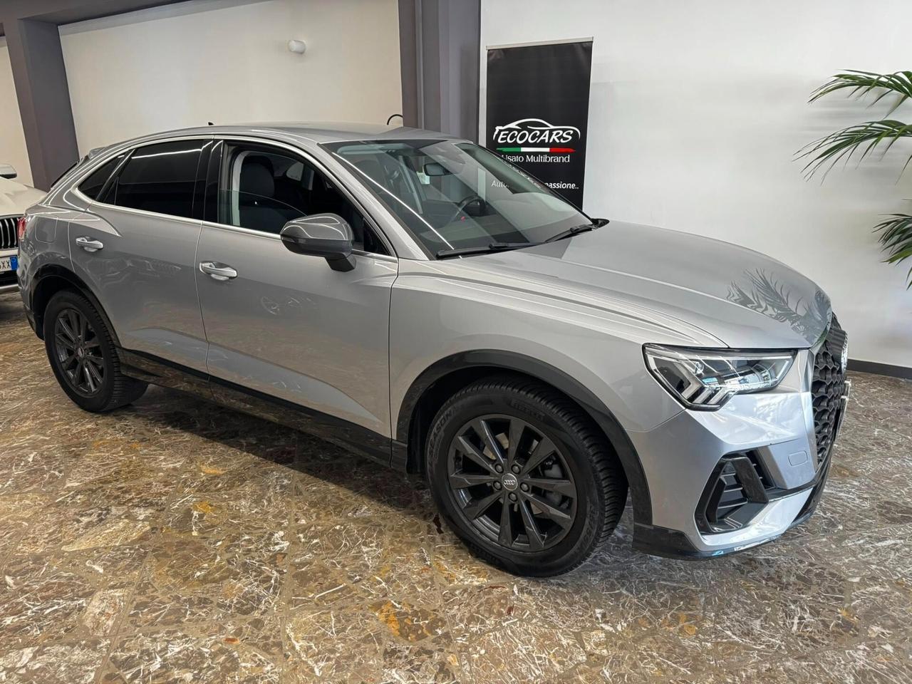 Audi Q3 SPB 35 TDI quattro Business Plus