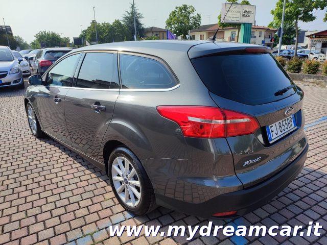 FORD Focus 1.5 TDCi 120 CV Start&Stop SW Plus