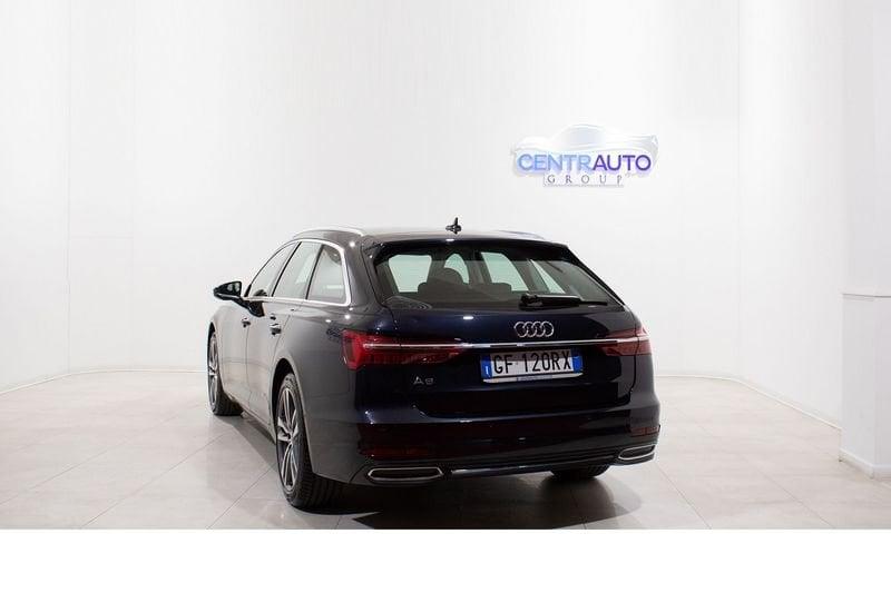 Audi A6 A6 Avant 35 2.0 TDI S tronic Business Design