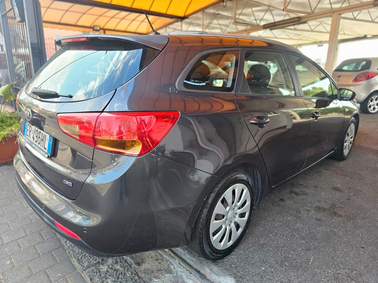 Kia Ceed cee'd 1.4 CRDi 5 porte Active