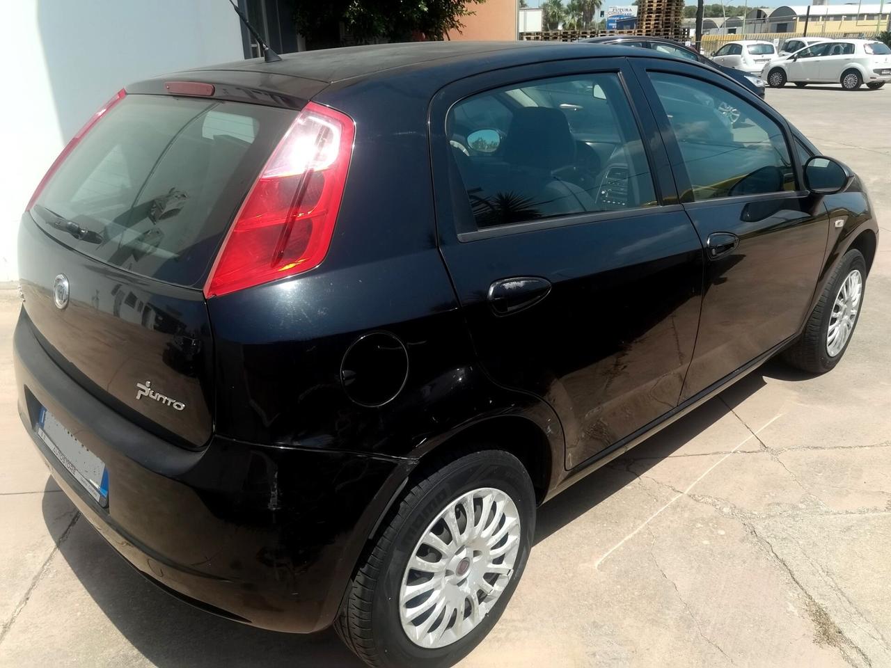 Fiat Grande Punto 1.4 Dynamic Nat.Power