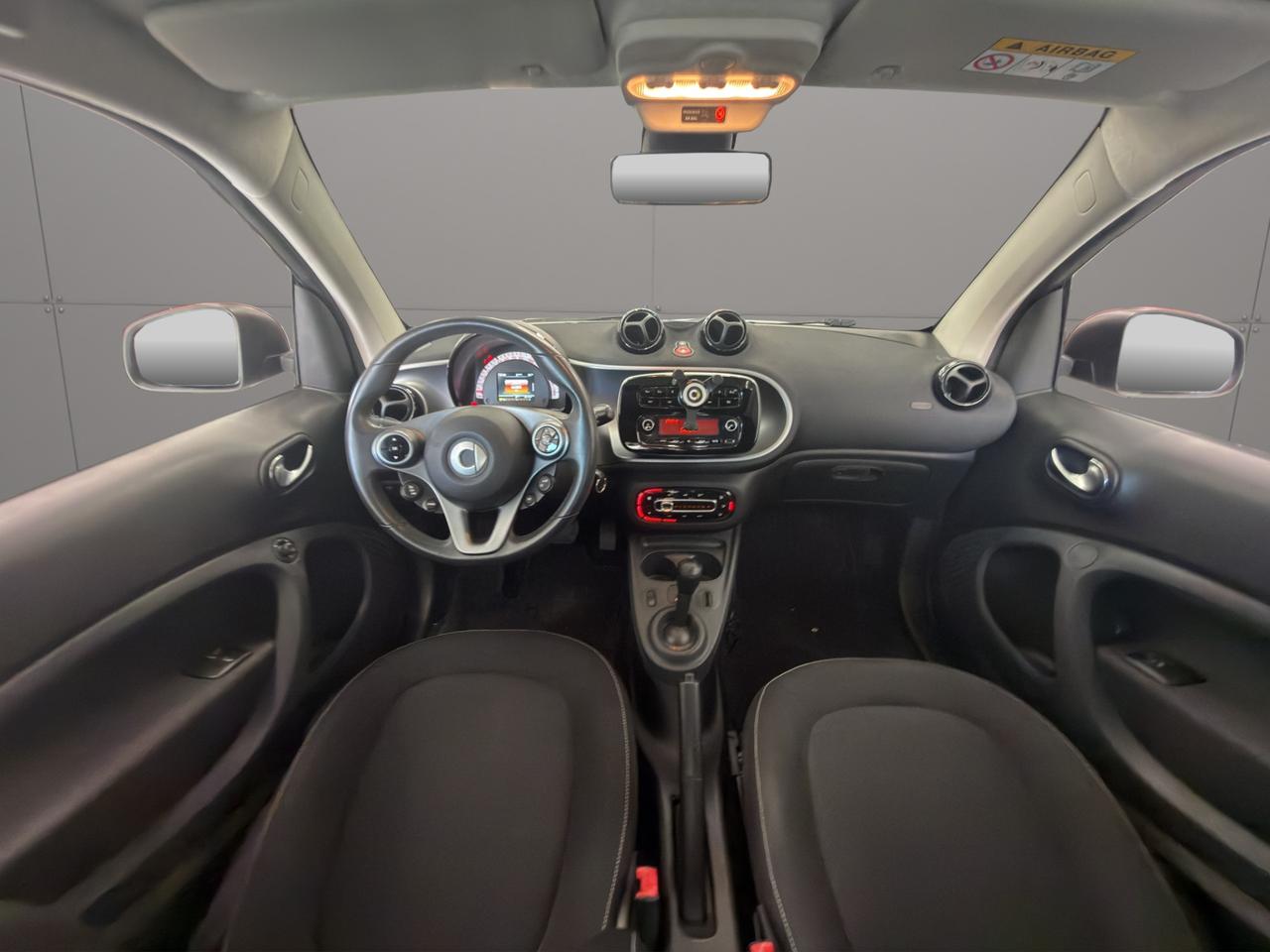 Smart forTwo 0.9 turbo Passion 90cv - Unipro - Promo finanziamento - Tetto panoramico