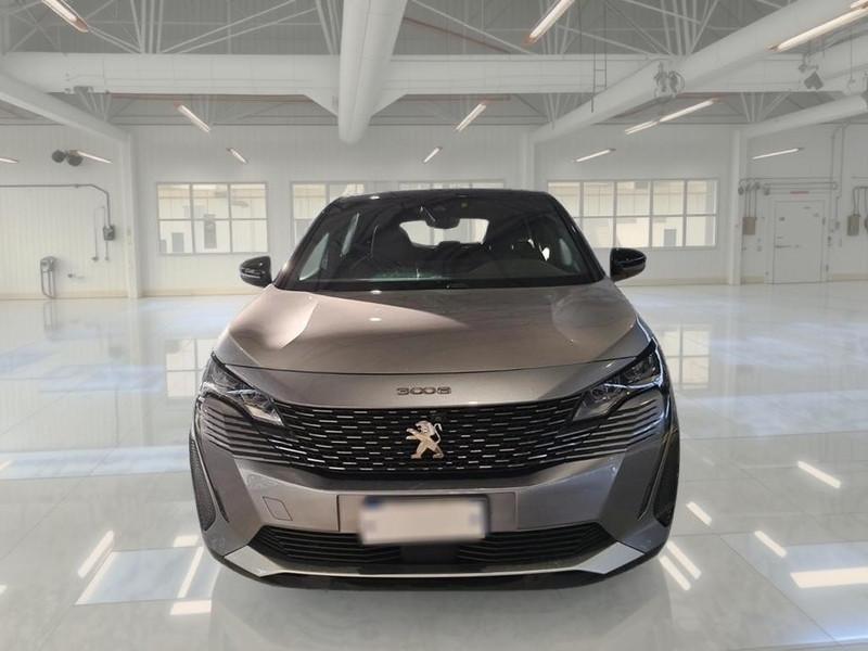 PEUGEOT 3008 BLUEHDI 130 EAT8 SES ALLURE PACK SUV