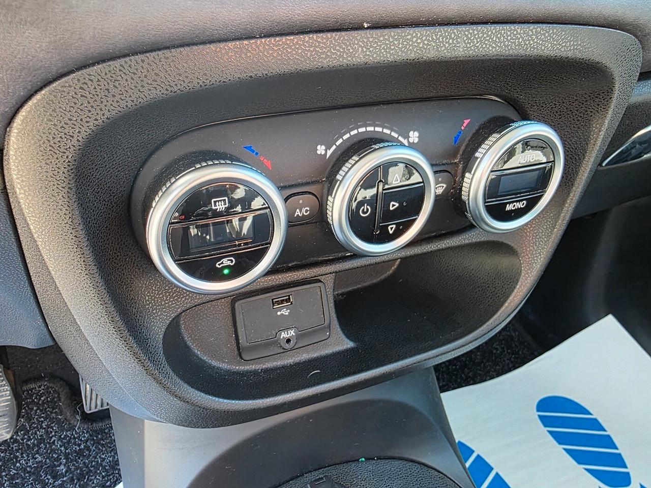 Fiat 500L 0.9 TwinAir 105 CV Lounge