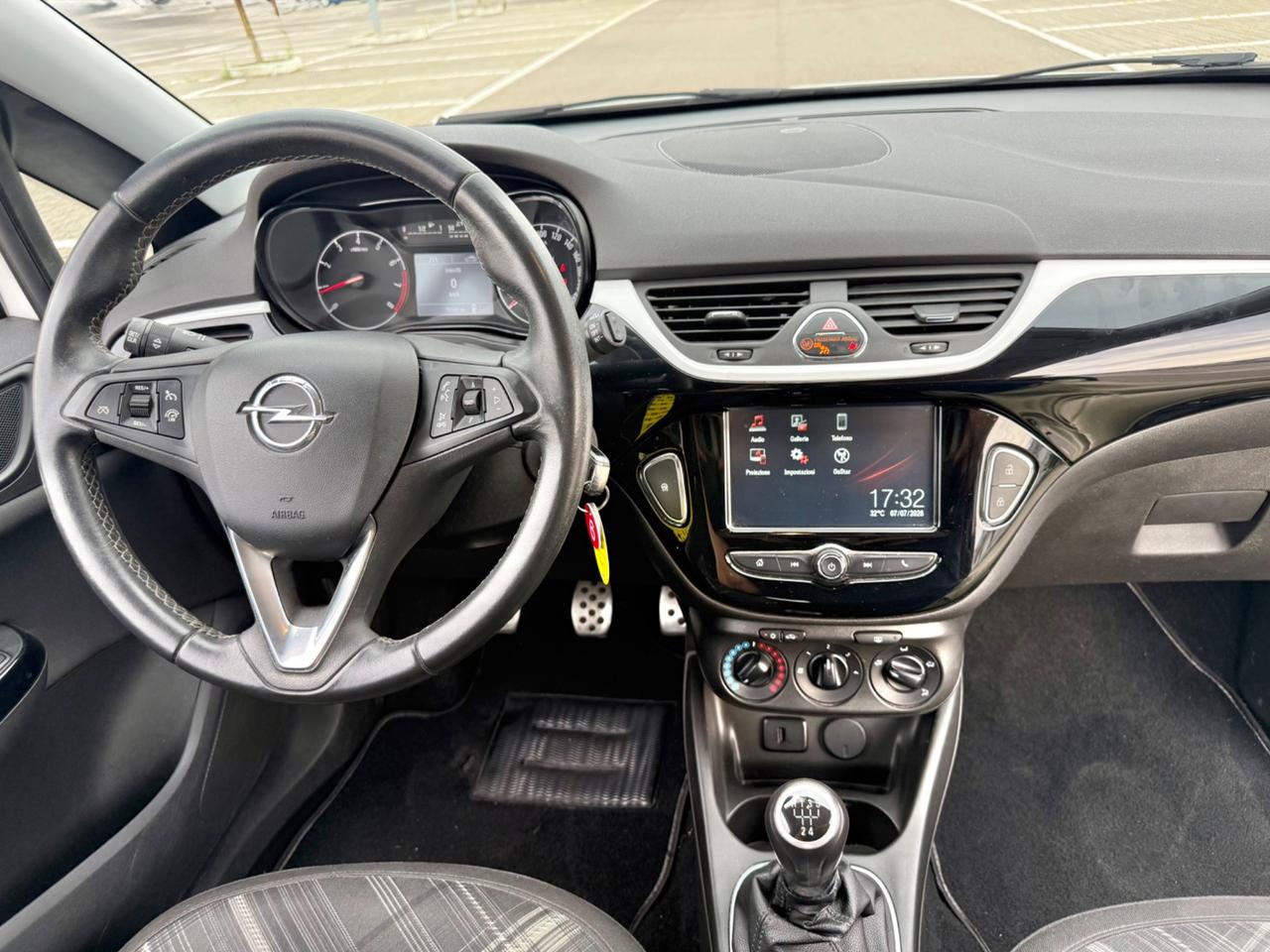 Opel Corsa 1.2 Coupé b-Color*Intellink*Cerchi*Sensori*E6