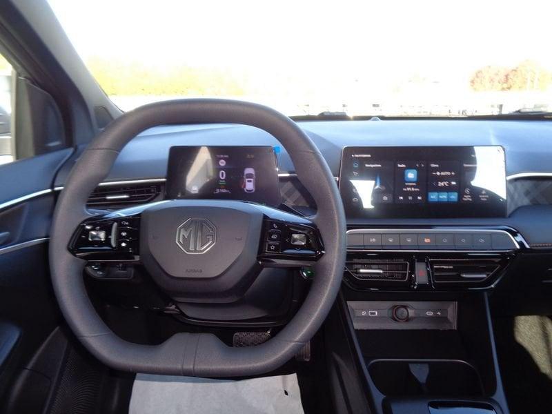 MG MG3 MG3 1.5 Hybrid+ Comfort