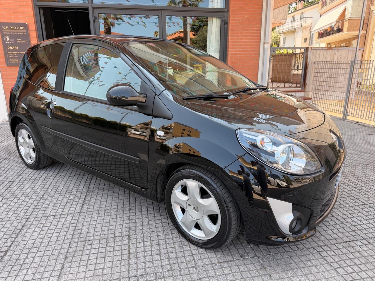 Renault Twingo 1.2 16V TCE Dynamique