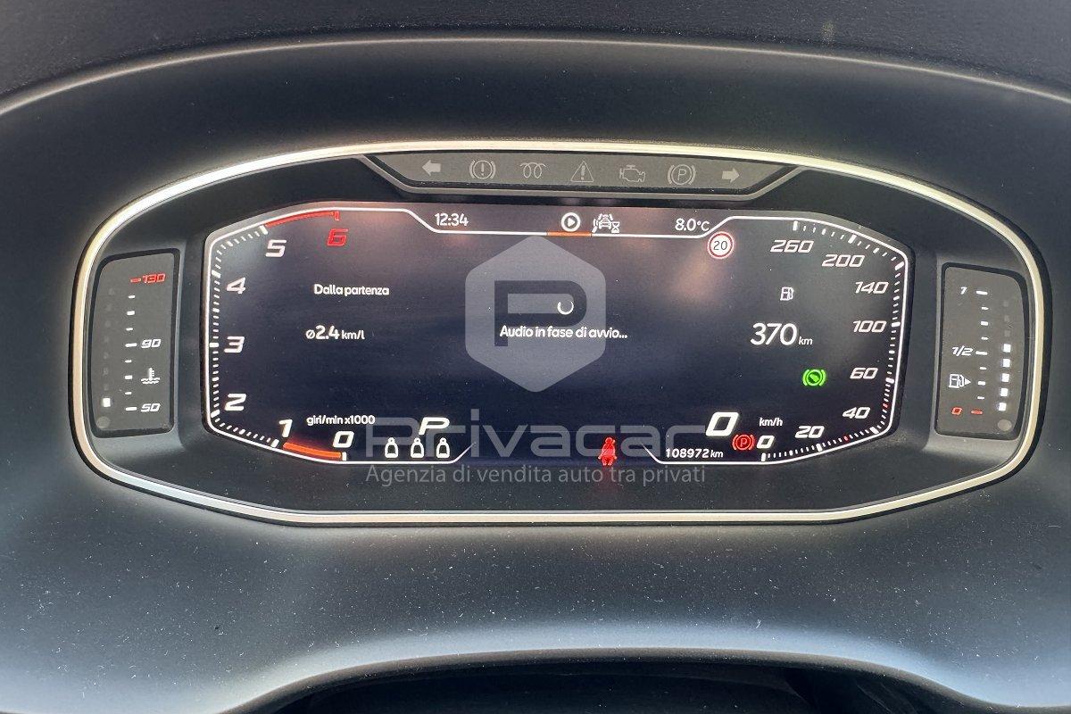 SEAT Ateca 2.0 TDI DSG Business