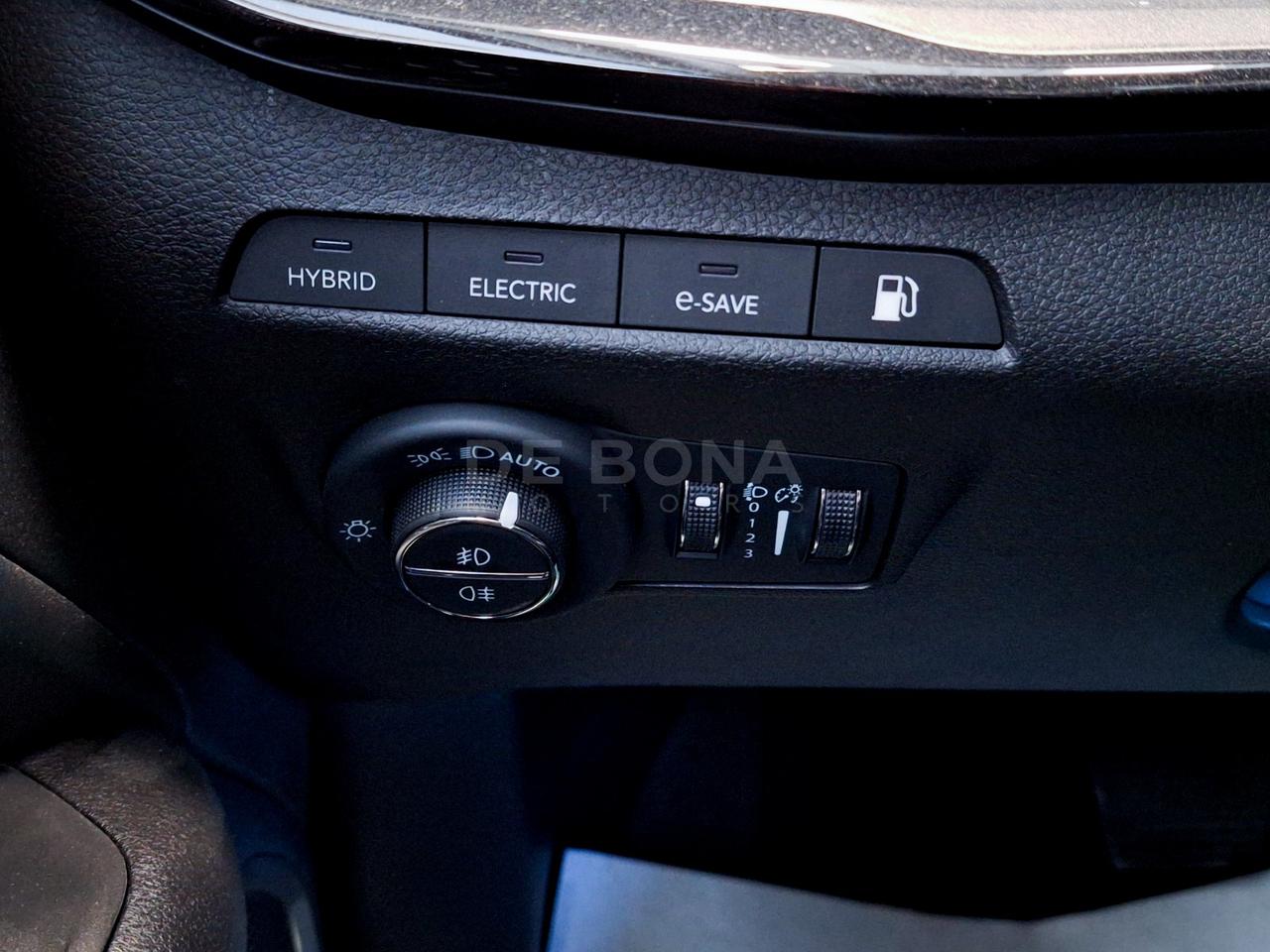 Jeep Compass 1.3 turbo t4 phev night eagle 4xe auto