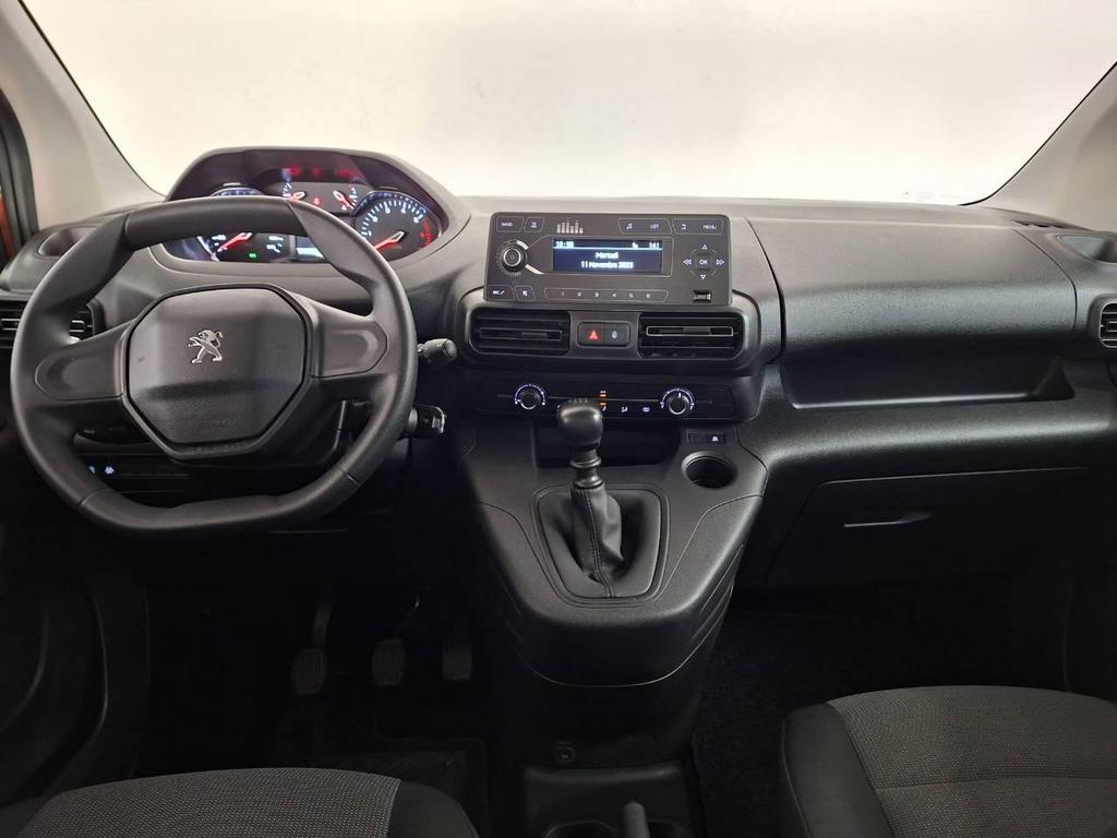 Peugeot Rifter Standard 1.2 PureTech Active