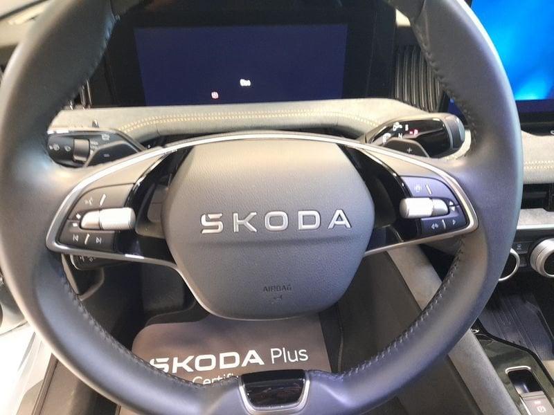 Škoda Superb 2.0 TDI 110kW Selection DSG