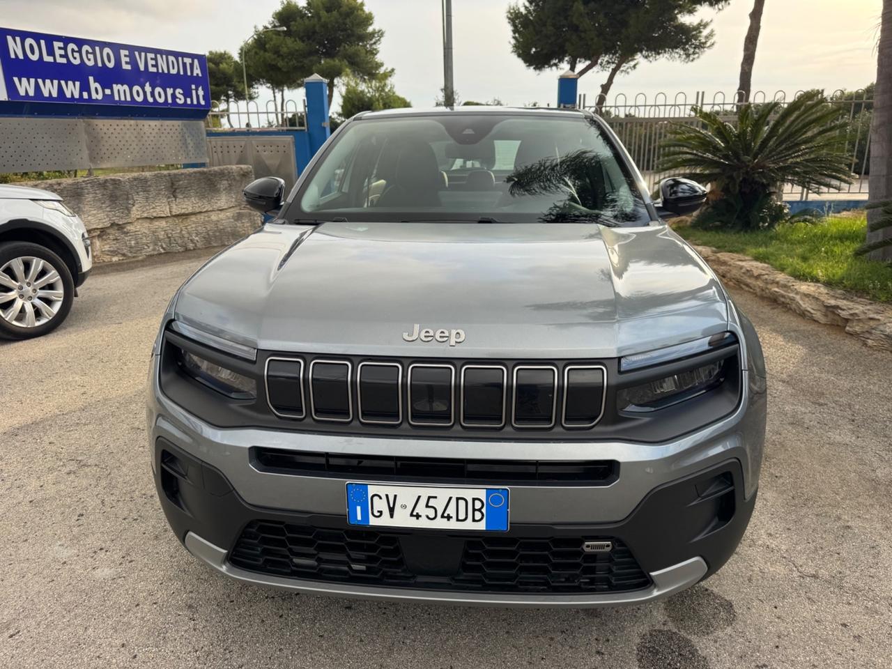 Jeep Avenger 1.2 Turbo 100 CV Altitude