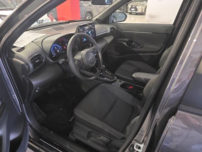 Toyota Yaris Cross Yaris Cross 1.5 Hybrid 5p. E-CVT Trend