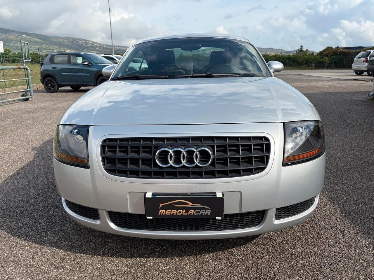 Audi TT mk1 2005 Coupe 1.8t tiptronic