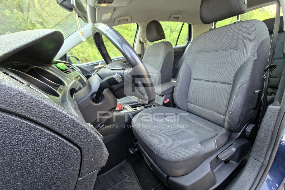 VOLKSWAGEN Golf 2.0 TDI DSG 5p. Highline BlueMotion Technology