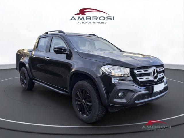 MERCEDES-BENZ X 250 250 d 4Matic Progressive - AUTOCARRO N1