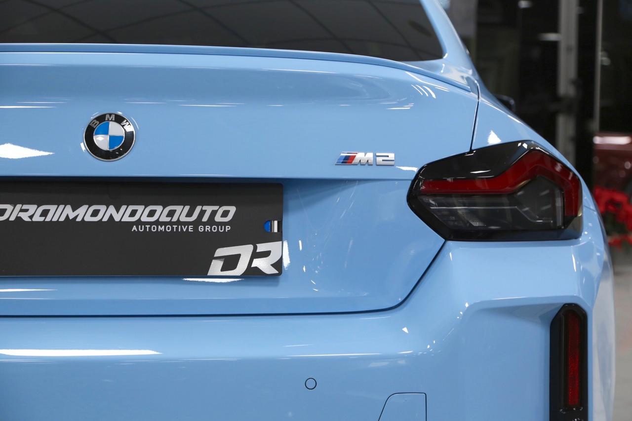 Bmw M2 Coupé DKG M Race Track