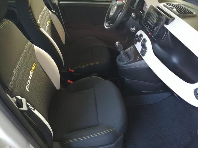 FIAT Pandina 1.0 FireFly 65 CV Hybrid Cross 5 Posti