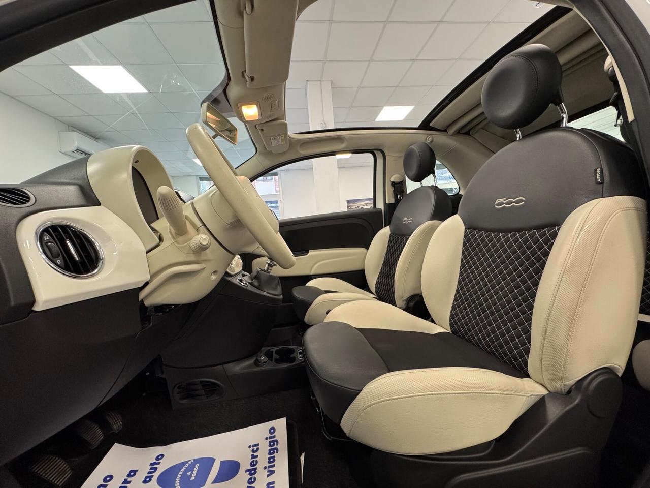 Fiat 500 C 1.0 Hybrid Dolcevita Special Edition