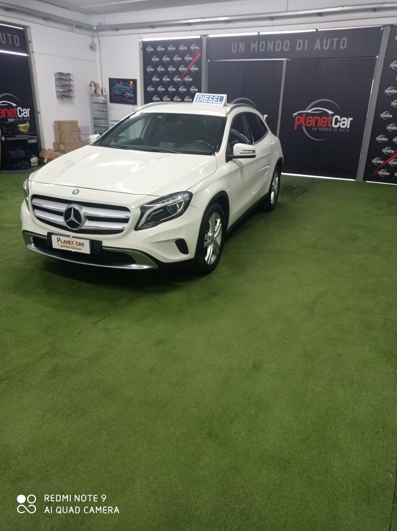 Mercedes-benz GLA 200 GLA 200 CDI Premium