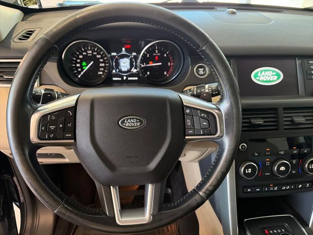LAND ROVER Discovery Sport 2.0 TD4 150 CV HSE