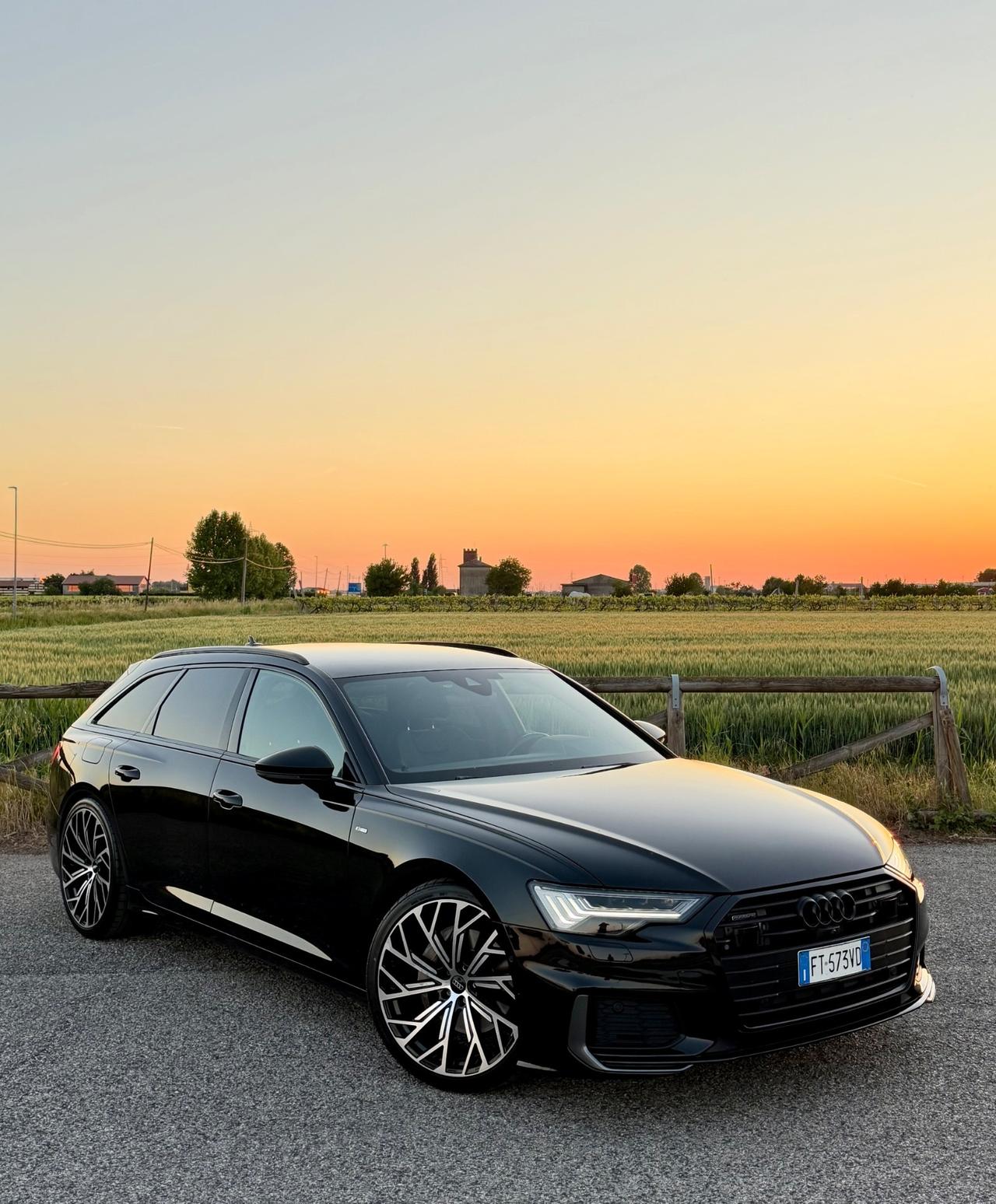 Audi A6 Avant 50 3.0 TDI quattro tiptronic Business Plus