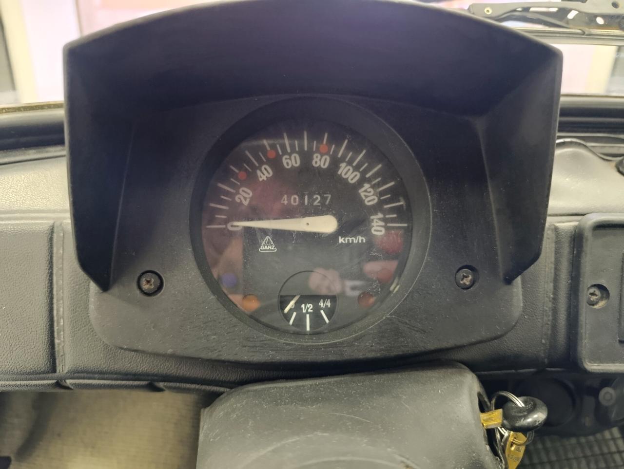 Fiat 126 650 Personal