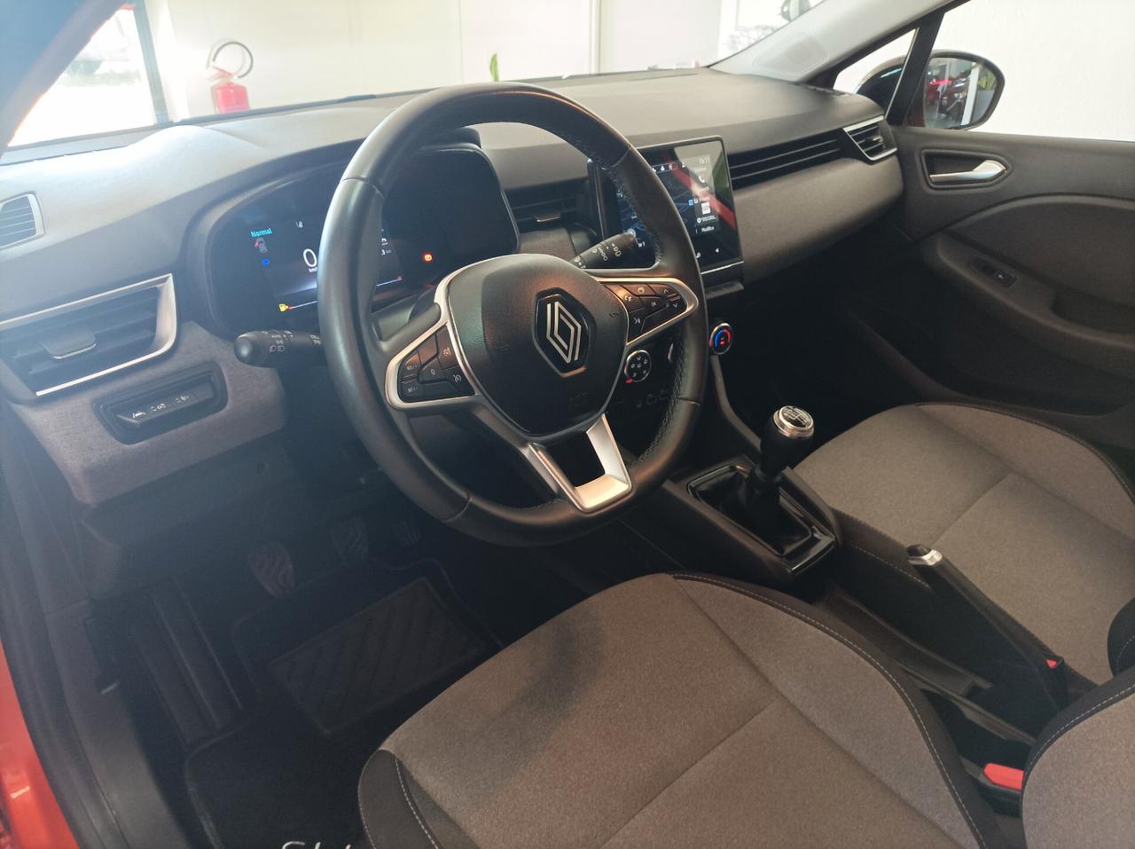 Renault Clio Blue - 1.5 DCI 100CV UNICO PROPRIETARIO