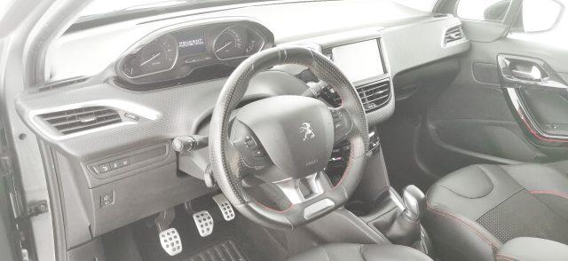 PEUGEOT 208 PureTech Turbo 110 S&S 5 porte GT Line