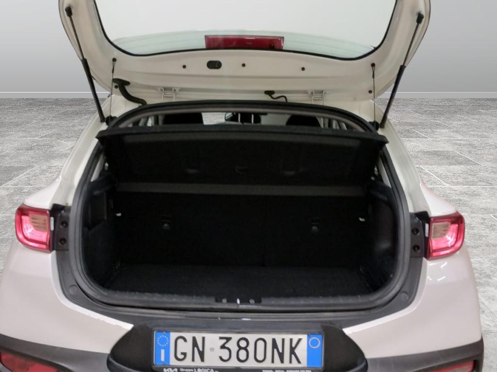 KIA Stonic - Stonic 1.2 dpi Urban Techno&Design Pack gpl 82cv